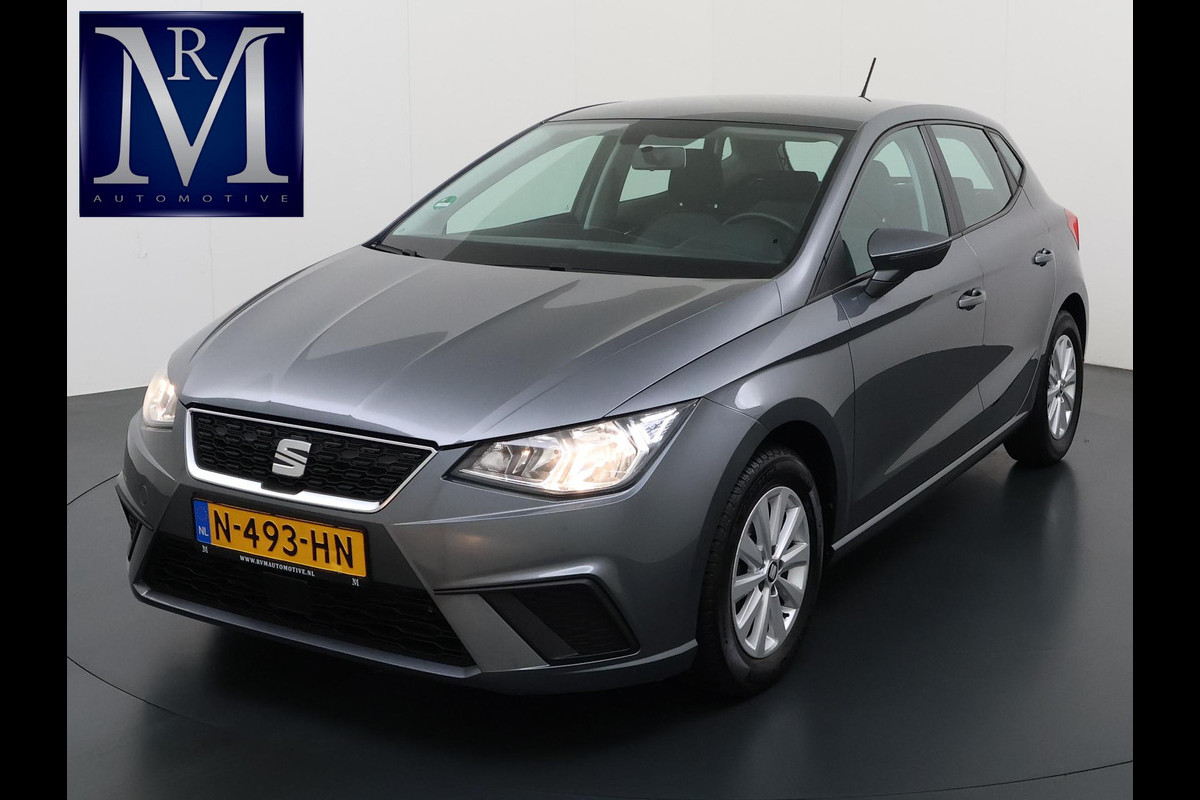 Seat Ibiza 1.0 TSI FR Business Intense | AUTOMAAT | NAVIGATIE | CRUISE | COMPLEET ONDERHOUDEN | RIJKLAAR GELEVERD MET 12 MND BOVAG GARANTIE |