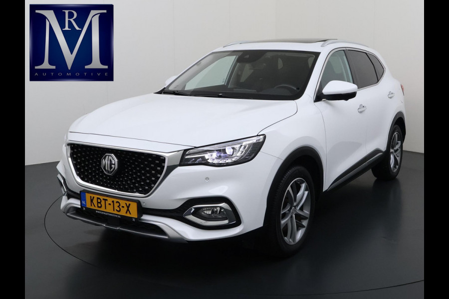 MG EHS 1.5 TGDI Luxury | MEGA COMPLEET!! | PHEV | MEGA COMPLEET! | COMPLETE HISTORIE AANWEZIG | FABRIEKS GARANTIE TM 09-2030| 52km WLTP ELECTR RIJBEREIK, TOTAAL RIJBEREIK TOT 1.000km!