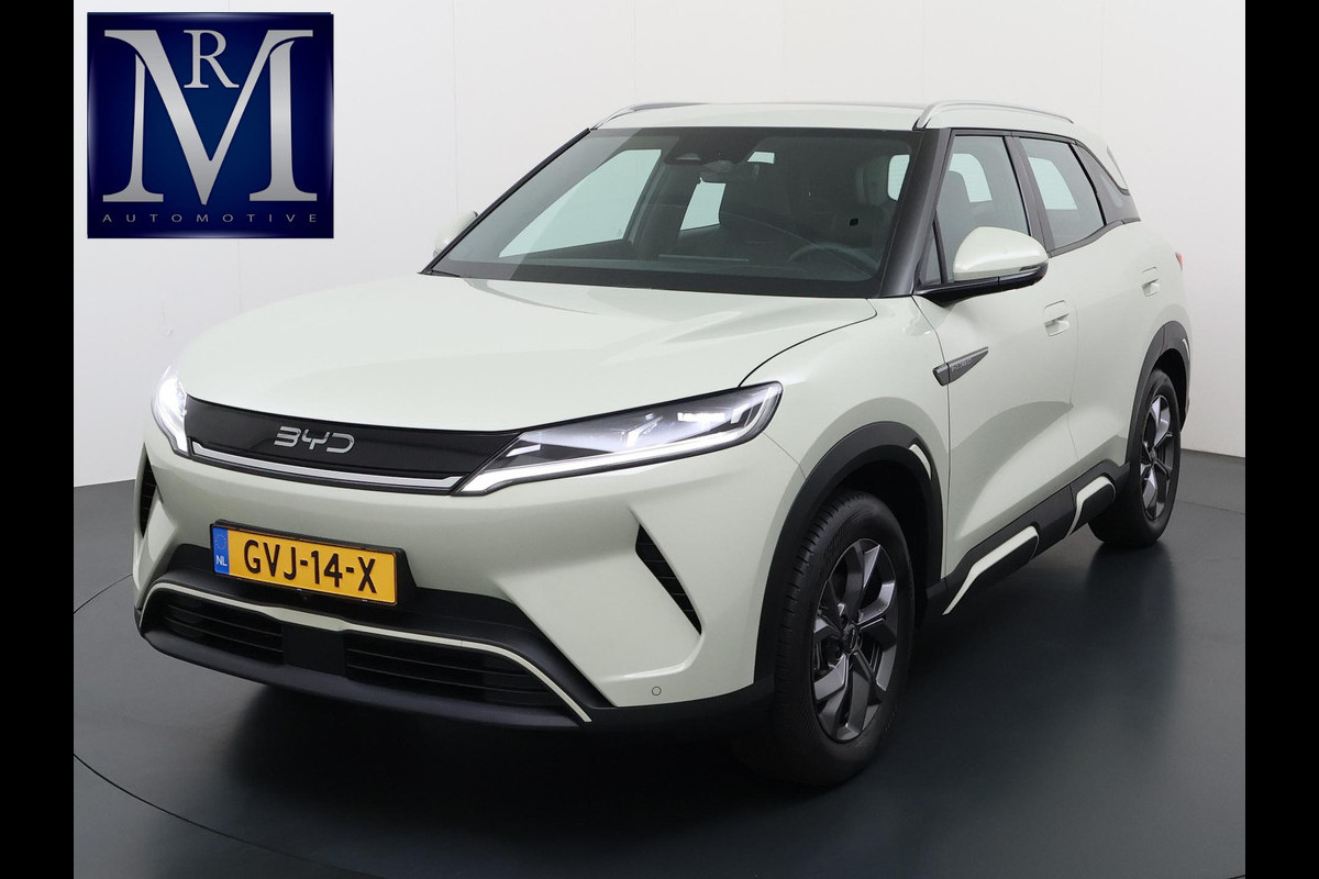 BYD ATTO 2 Boost 45 kWh | DIRECT LEVERBAAR | Volledige BYD Fabrieksgarantie t/m 11-2030 of 150.000 km | Stoel & Stuurverwarming | Adaptieve Cruise | 360° Camera | Panoramadak | Dodehoekassistent | Origineel NL Auto