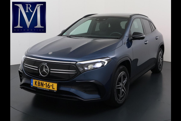 Mercedes-Benz EQA 250 AMG Line 67 kWh | SOH 94% | DISTRONIC ADAPTIVE CRUISE | PANORAMADAK | 360 CAMERA | SFEERVERLICHTING | RIJKLAAR MET 12 MND BOVAG GARANTIE