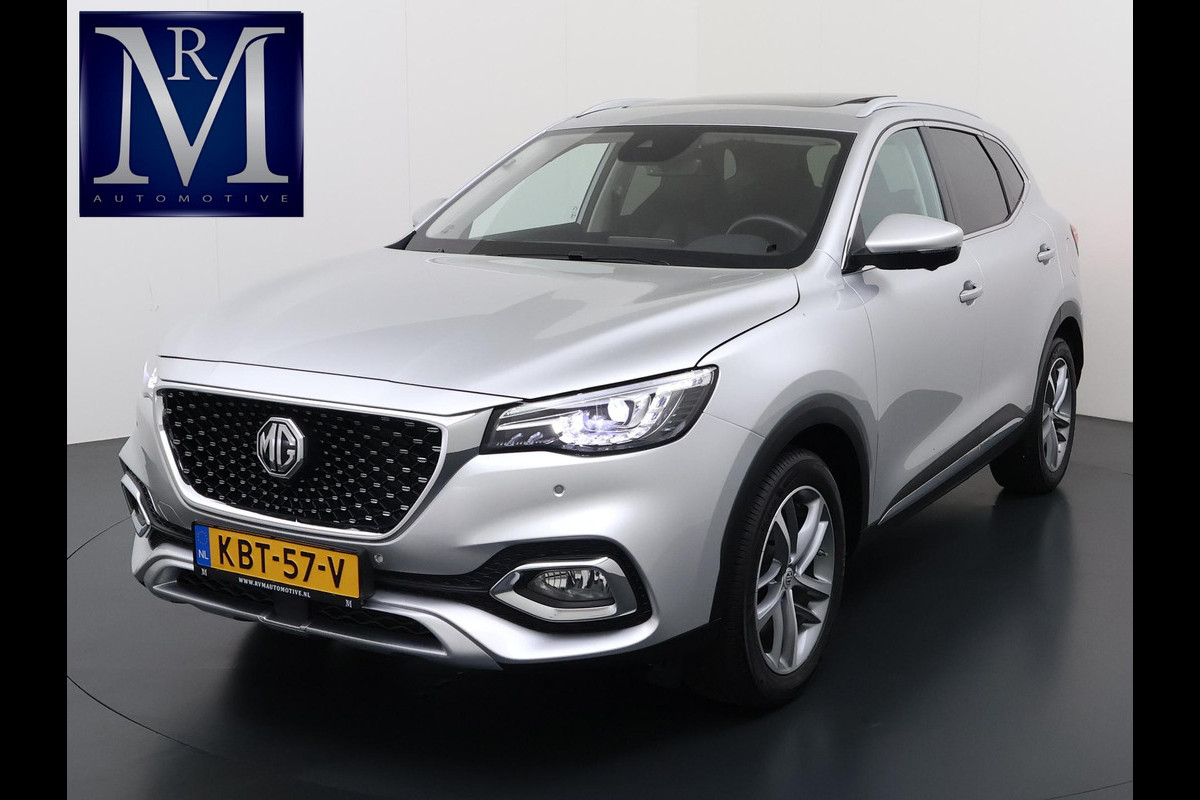MG EHS 1.5 TGDI Luxury | PHEV | MEGA COMPLEET!  | COMPLETE HISTORIE AANWEZIG | FABRIEKSGARANTIE T/M 11-2030 | 52km WLTP ELECTR RIJBEREIK, TOTAAL RIJBEREIK TOT 1.000km!