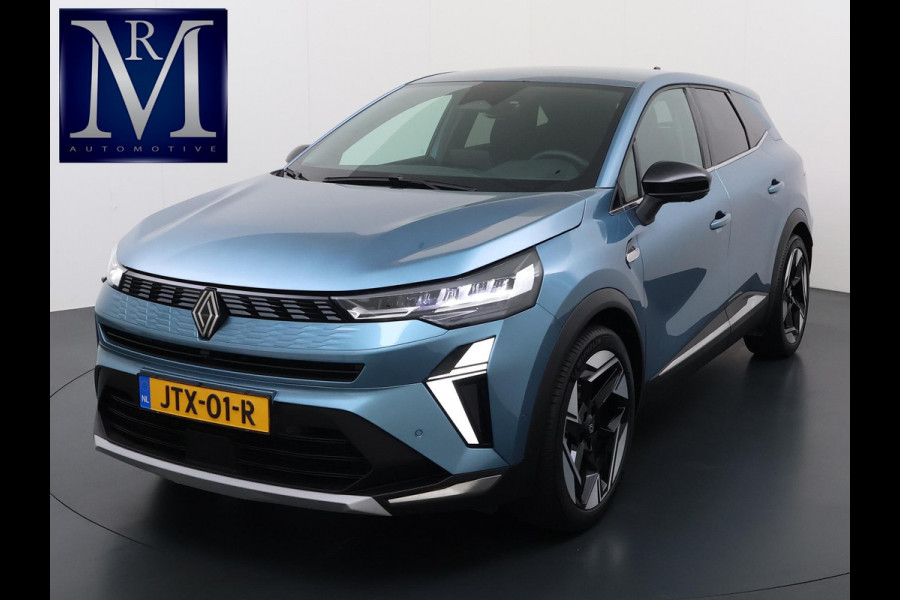 Renault Symbioz 1.6 E-Tech full hybrid 145 iconic | 13.000KM!!| ADAPTIVE CRUISE| ELEK. STOELEN|MB ELEK. ACHTERKLEP| STOEL + STUURVERWARMING| CAMERA'S RONDOM| FABRIEKSGARANTIE RENAULT|