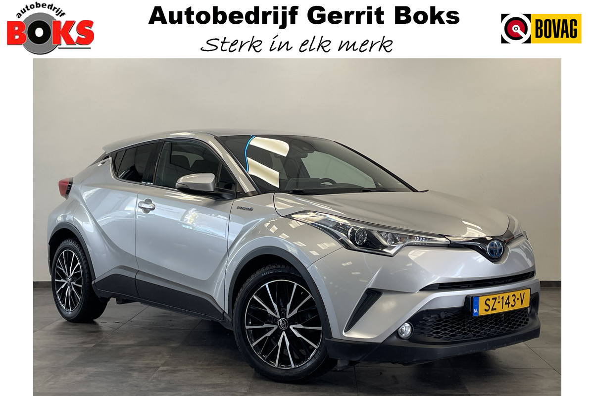 Toyota C-HR 1.8 Hybrid Dynamic Navi Keyless Entry/Go 18''