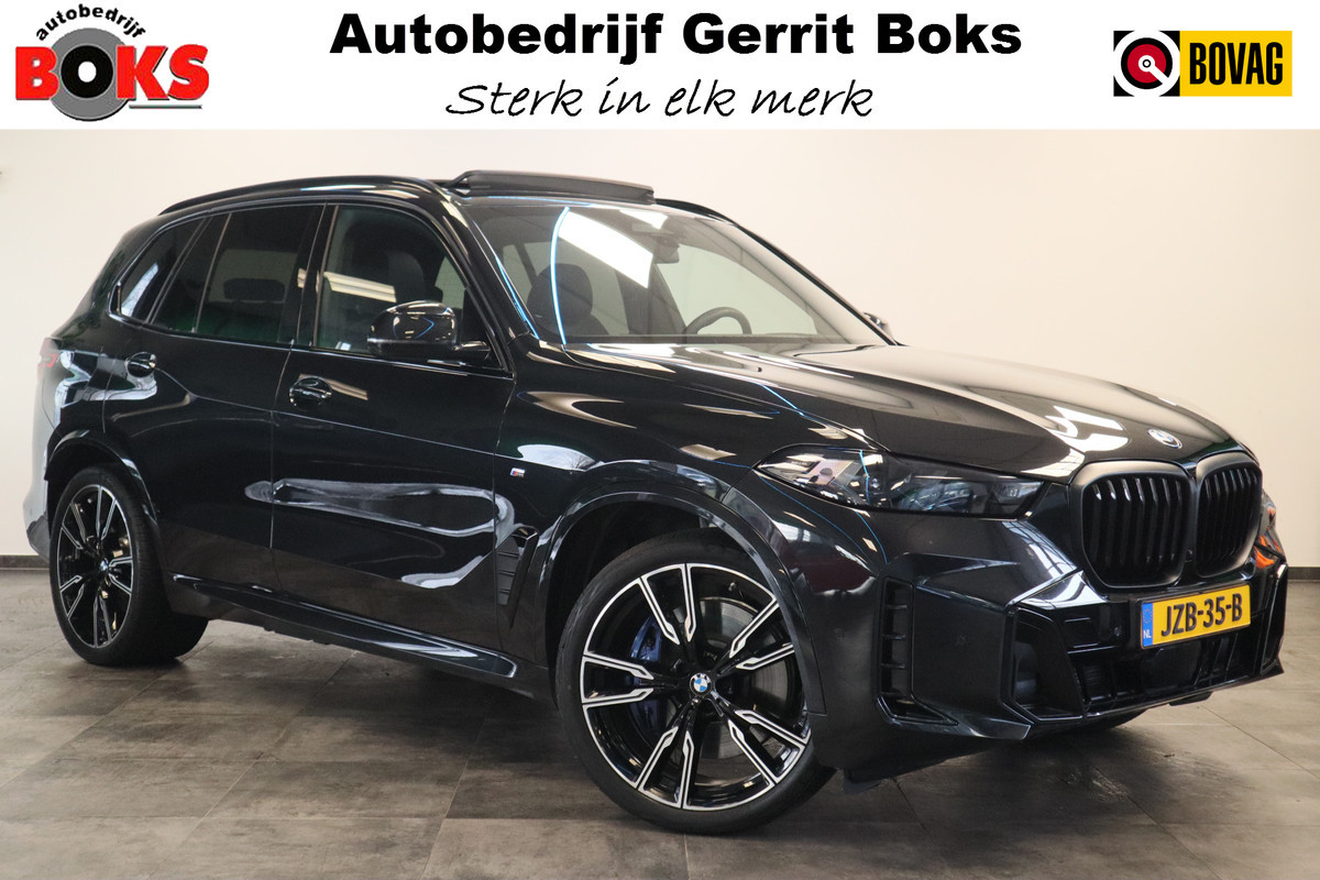 BMW X5 xDrive50e M-Sport-Pro Panoramadak Full-led Shadow-line