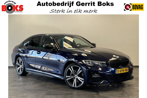 BMW 3-serie 320e High Executive M-sport Full-led VCP Navigatie 19"LM 24 maanden garantie mogelijk *(vraag naar de voorwaarden)