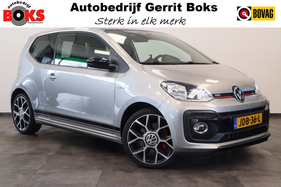 Volkswagen up! 1.0 TSI GTI Dealer onderhouden