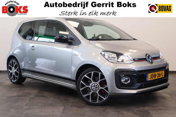 Volkswagen up! 1.0 TSI GTI Dealer onderhouden