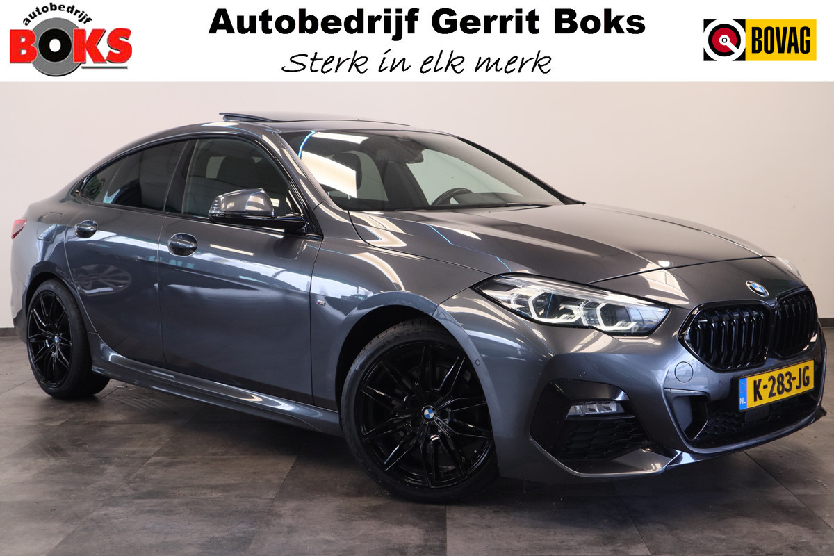 BMW 2 Serie Gran Coupé 218i Executive Edition M-Sport Shadow Line PDC Panoramadak LED