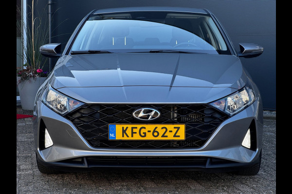 Hyundai i20 1.0 T-GDI Comfort | Camera | Navi By App | Stoel + Stuurverwarming | DAB | Cruise Control