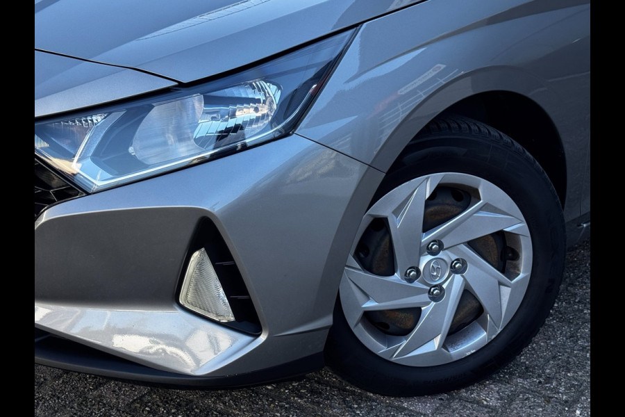 Hyundai i20 1.0 T-GDI Comfort | Camera | Navi By App | Stoel + Stuurverwarming | DAB | Cruise Control