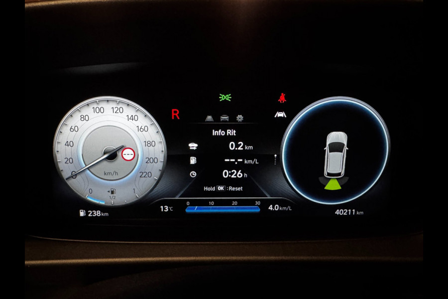 Hyundai i20 1.0 T-GDI Comfort | Camera | Navi By App | Stoel + Stuurverwarming | DAB | Cruise Control