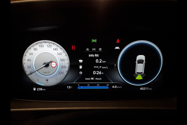 Hyundai i20 1.0 T-GDI Comfort | Camera | Navi By App | Stoel + Stuurverwarming | DAB | Cruise Control