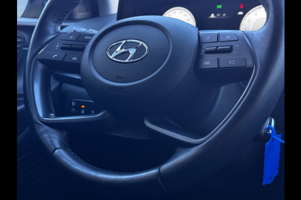 Hyundai i20 1.0 T-GDI Comfort | Camera | Navi By App | Stoel + Stuurverwarming | DAB | Cruise Control