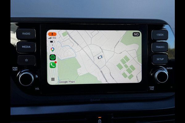 Hyundai i20 1.0 T-GDI Comfort | Camera | Navi By App | Stoel + Stuurverwarming | DAB | Cruise Control