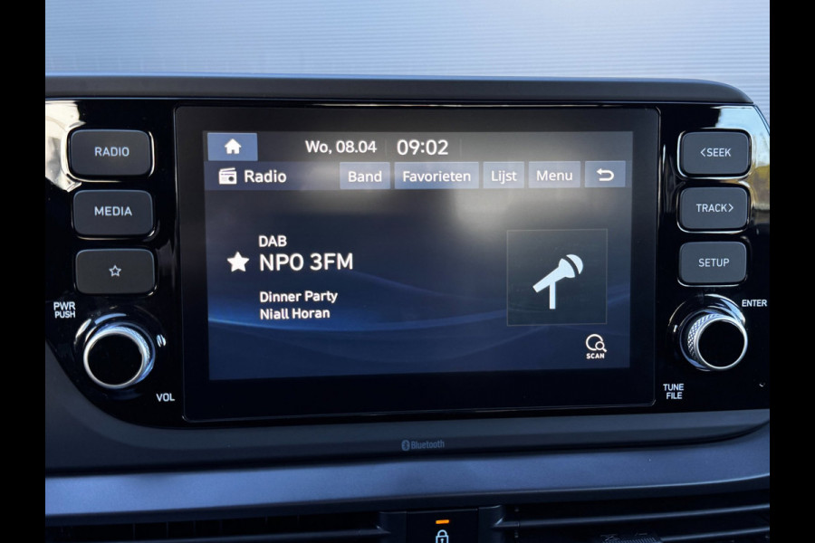 Hyundai i20 1.0 T-GDI Comfort | Camera | Navi By App | Stoel + Stuurverwarming | DAB | Cruise Control