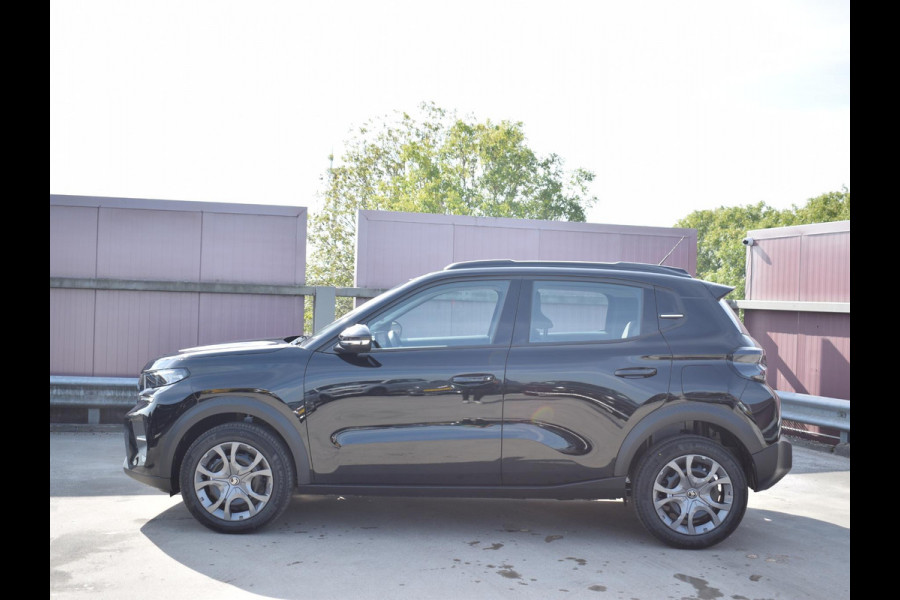Citroën C3 1.2 Hybrid 110pk Business PARKEERSENSOREN | NAVI & CARPLAY | AIRCO | DEMO