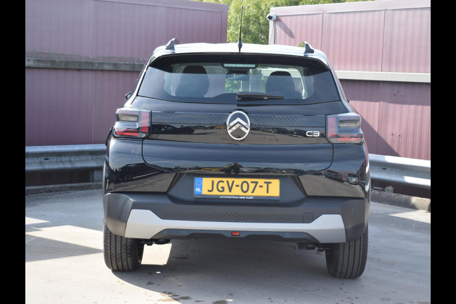 Citroën C3 1.2 Hybrid 110pk Business PARKEERSENSOREN | NAVI & CARPLAY | AIRCO | DEMO