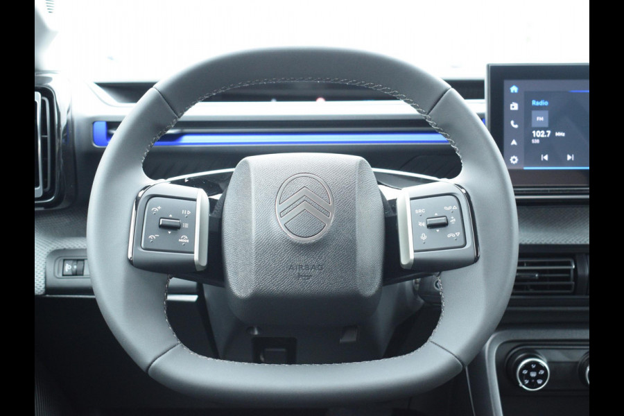 Citroën C3 1.2 Hybrid 110pk Business PARKEERSENSOREN | NAVI & CARPLAY | AIRCO | DEMO