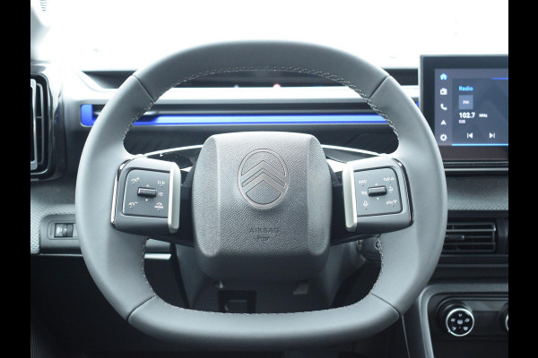 Citroën C3 1.2 Hybrid 110pk Business PARKEERSENSOREN | NAVI & CARPLAY | AIRCO | DEMO