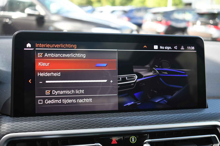 BMW X3 xDrive30e M-Sport Pano Trekh El-zetel HUD 360 H/K Adp-demping