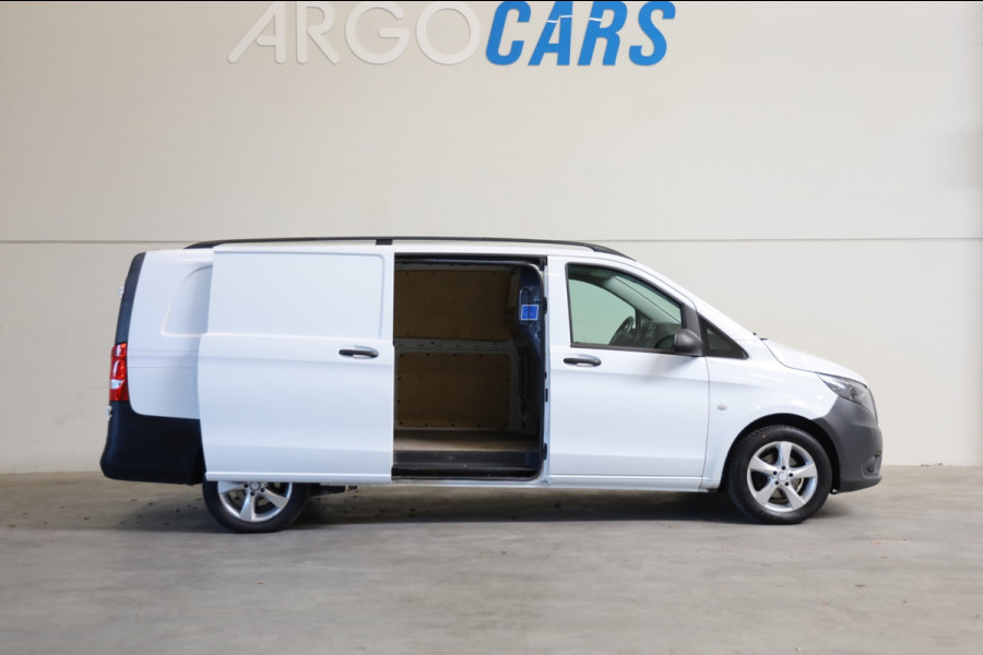 Mercedes-Benz Vito 116 CDI LANG AIRCO CLIMA CRUISE CONTROL DUBB. ACHTERDEUREN LEASE v/a €122 p.m. INRUIL MOGELIJK