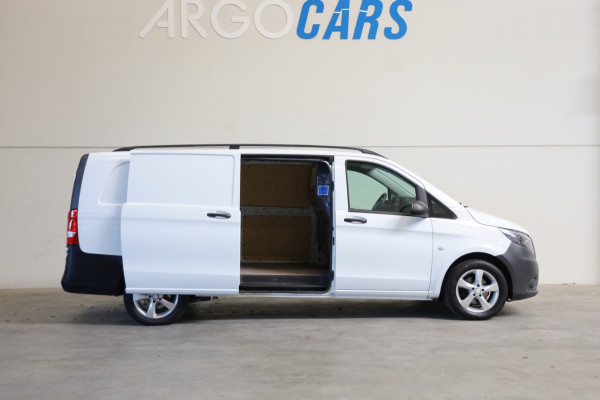 Mercedes-Benz Vito 116 CDI LANG AIRCO CLIMA CRUISE CONTROL DUBB. ACHTERDEUREN LEASE v/a €122 p.m. INRUIL MOGELIJK