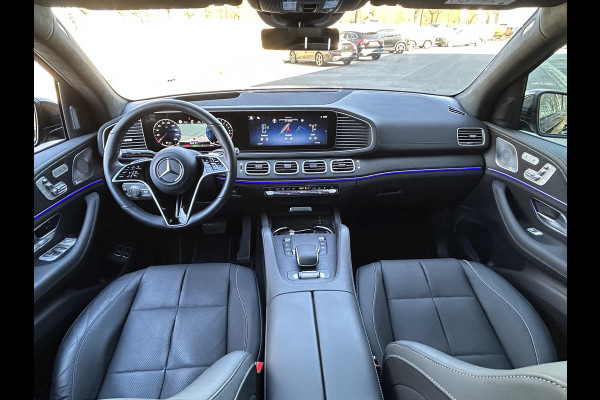 Mercedes-Benz GLE 400e 4Matic AMG // Luchtvering // Trekhaak 3300kg // Head-up // Multi Contour stoelen // Softclose // Alcantara Hemel // 360 Cam