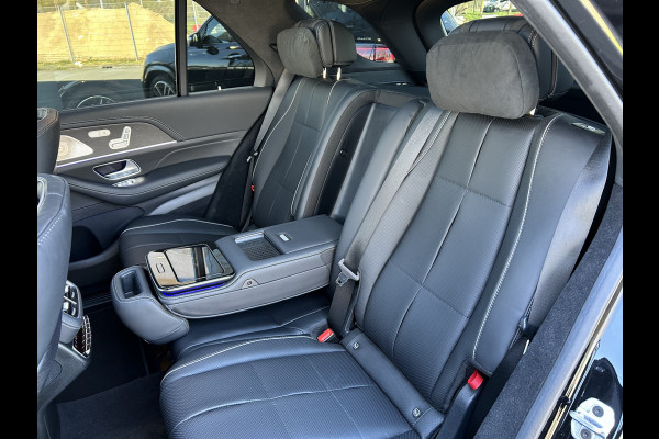 Mercedes-Benz GLE 400e 4Matic AMG // Luchtvering // Trekhaak 3300kg // Head-up // Multi Contour stoelen // Softclose // Alcantara Hemel // 360 Cam