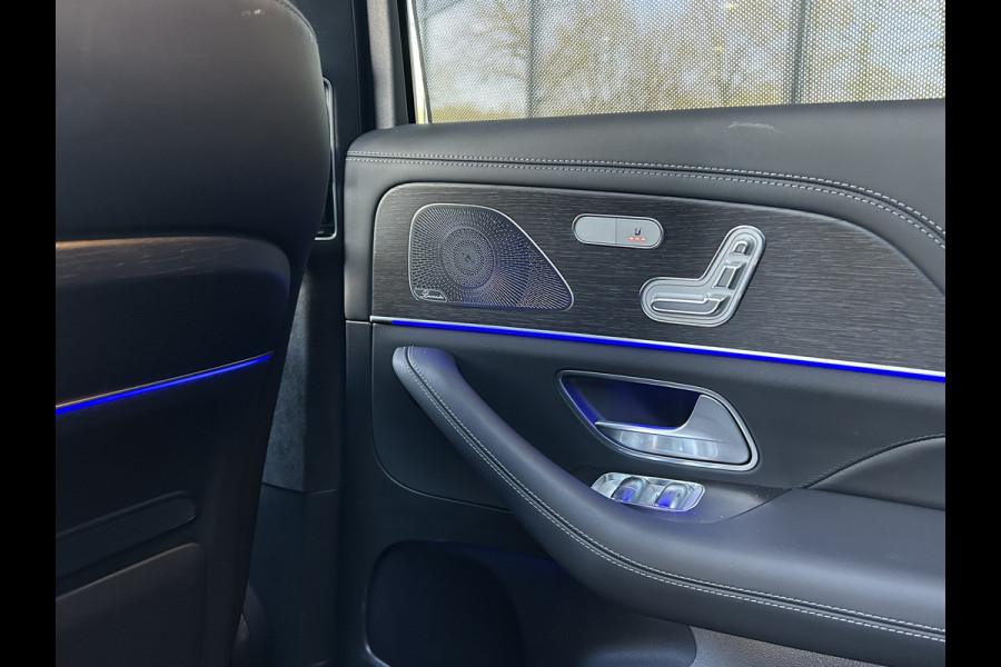 Mercedes-Benz GLE 400e 4Matic AMG // Luchtvering // Trekhaak 3300kg // Head-up // Multi Contour stoelen // Softclose // Alcantara Hemel // 360 Cam