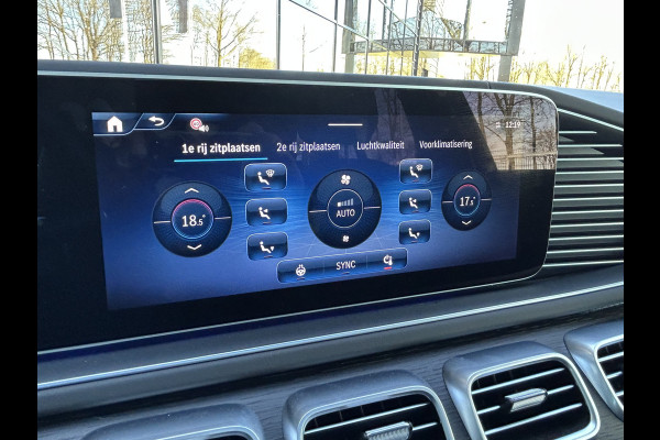 Mercedes-Benz GLE 400e 4Matic AMG // Luchtvering // Trekhaak 3300kg // Head-up // Multi Contour stoelen // Softclose // Alcantara Hemel // 360 Cam