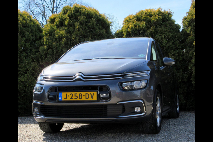 Citroën C4 Picasso 1.2 PureTech Feel Automaat*Navi*Pdc*Trekhaak*