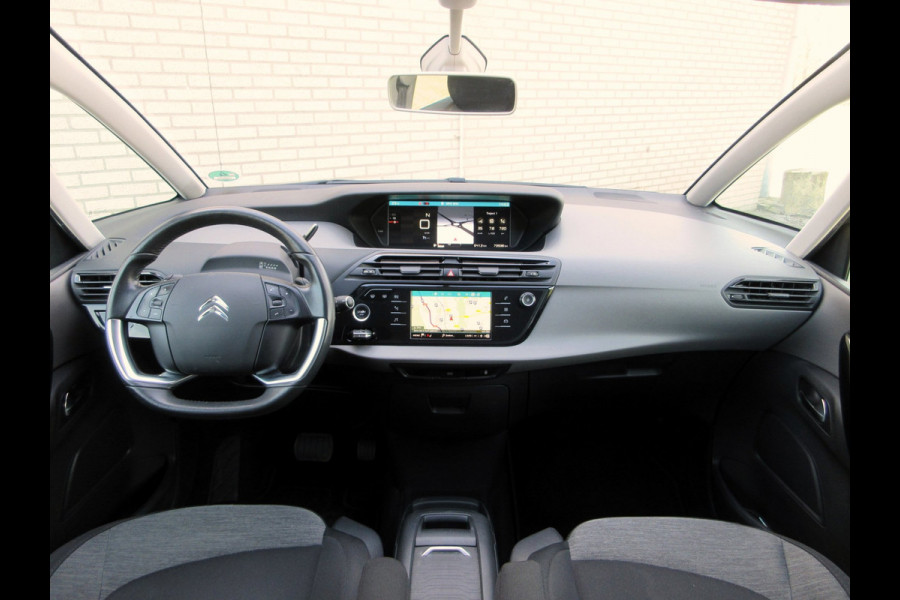 Citroën C4 Picasso 1.2 PureTech Feel Automaat*Navi*Pdc*Trekhaak*