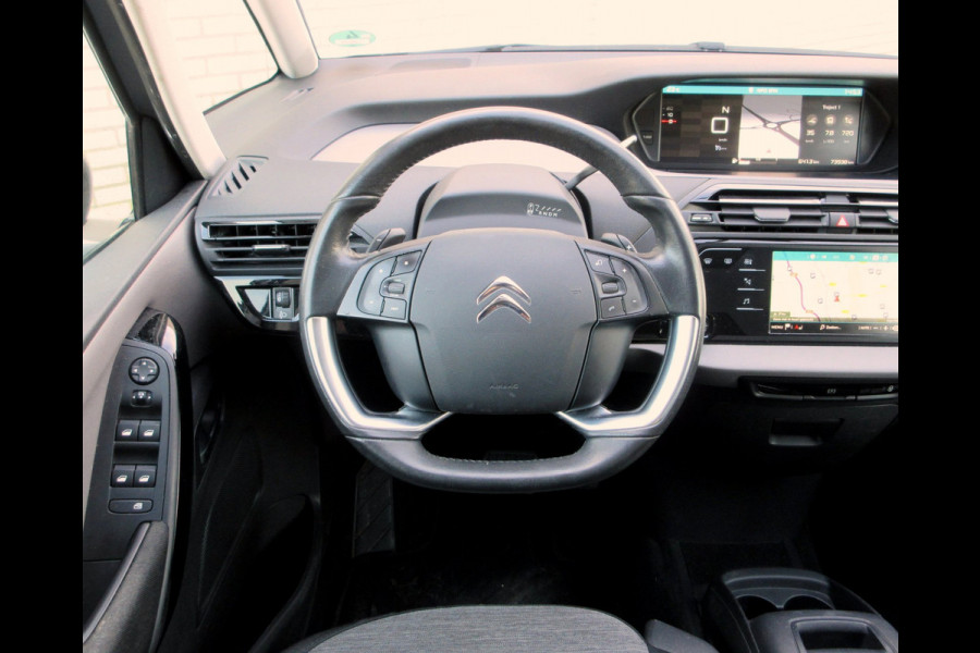 Citroën C4 Picasso 1.2 PureTech Feel Automaat*Navi*Pdc*Trekhaak*