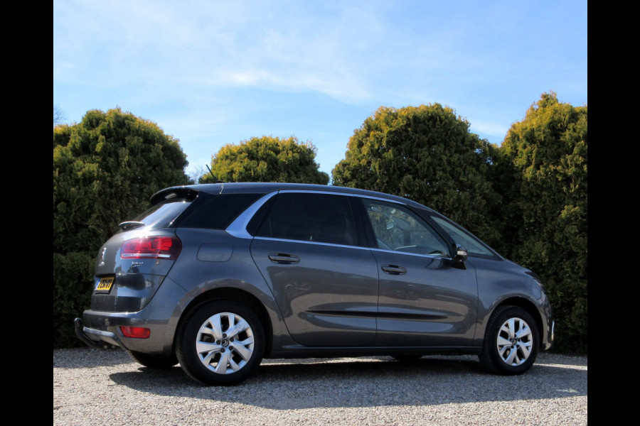 Citroën C4 Picasso 1.2 PureTech Feel Automaat*Navi*Pdc*Trekhaak*