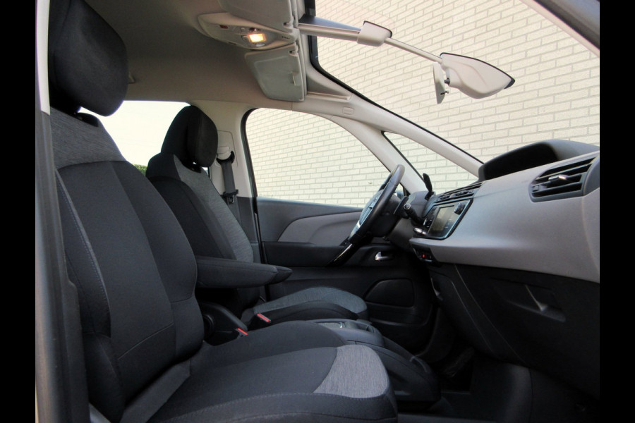 Citroën C4 Picasso 1.2 PureTech Feel Automaat*Navi*Pdc*Trekhaak*