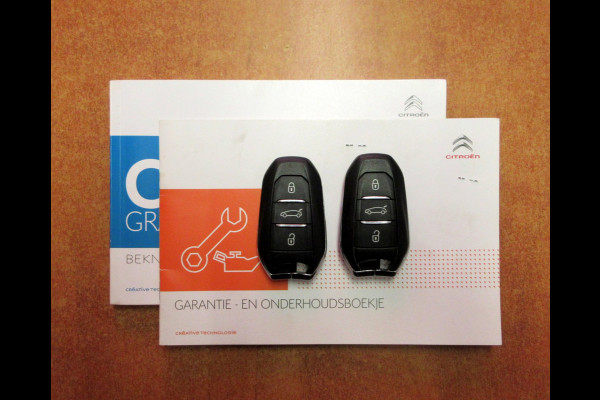 Citroën C4 Picasso 1.2 PureTech Feel Automaat*Navi*Pdc*Trekhaak*