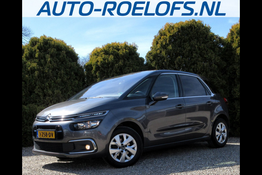 Citroën C4 Picasso 1.2 PureTech Feel Automaat*Navi*Pdc*Trekhaak*