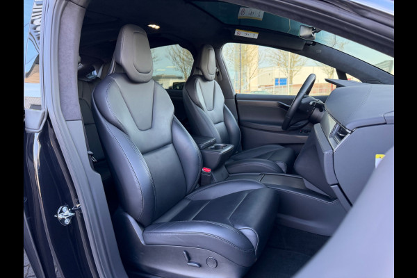 Tesla Model X 75D Base, NAP, MCU 2, CCS 2, Trekhaak, Carbon