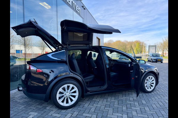 Tesla Model X 75D Base, NAP, MCU 2, CCS 2, Trekhaak, Carbon