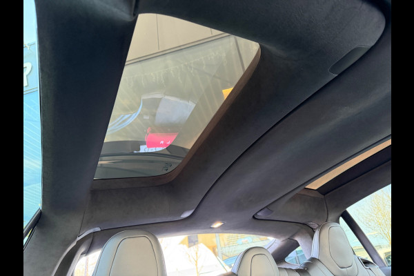 Tesla Model X 75D Base, NAP, MCU 2, CCS 2, Trekhaak, Carbon