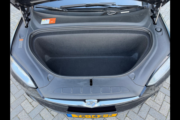 Tesla Model X 75D Base, NAP, MCU 2, CCS 2, Trekhaak, Carbon