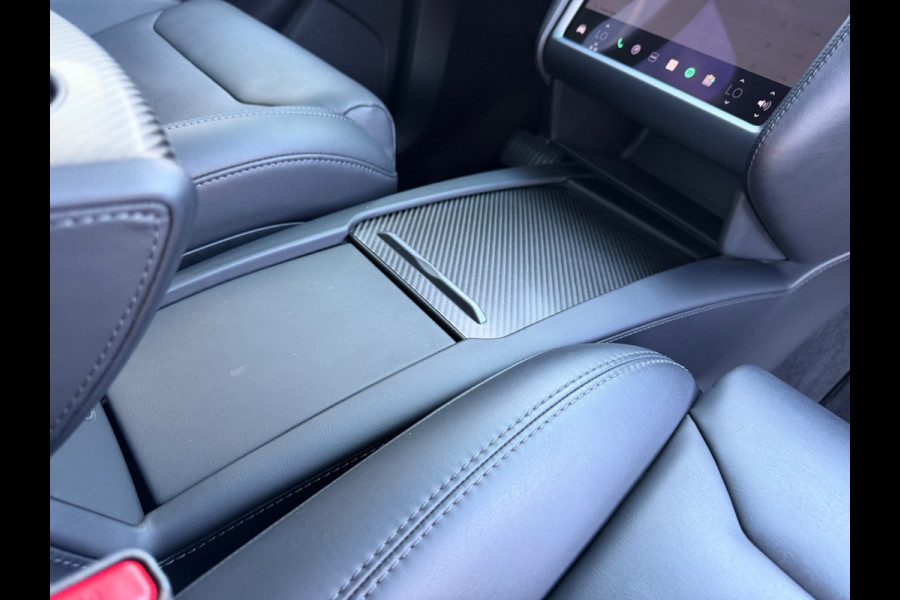 Tesla Model X 75D Base, NAP, MCU 2, CCS 2, Trekhaak, Carbon