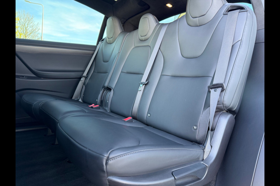 Tesla Model X 75D Base, NAP, MCU 2, CCS 2, Trekhaak, Carbon