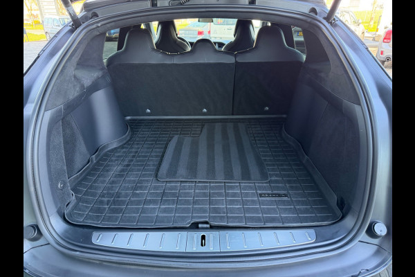 Tesla Model X 75D Base, NAP, MCU 2, CCS 2, Trekhaak, Carbon