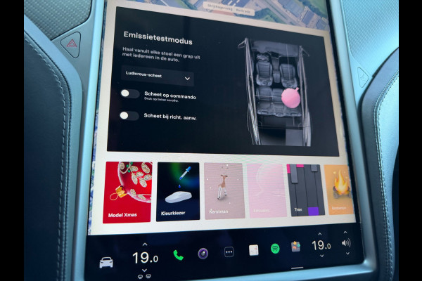 Tesla Model X 75D Base, NAP, MCU 2, CCS 2, Trekhaak, Carbon