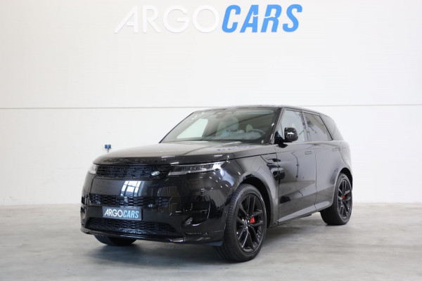 Land Rover Range Rover P510e First Edition |Achteras besturing | massage | hot climate | Panorma Lease/inruil mogelijk