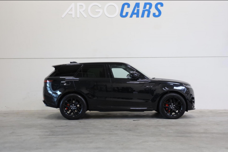 Land Rover Range Rover P510e First Edition |Achteras besturing | massage | hot climate | Panorma Lease/inruil mogelijk