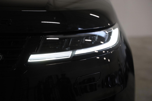 Land Rover Range Rover P510e First Edition |Achteras besturing | massage | hot climate | Panorma Lease/inruil mogelijk