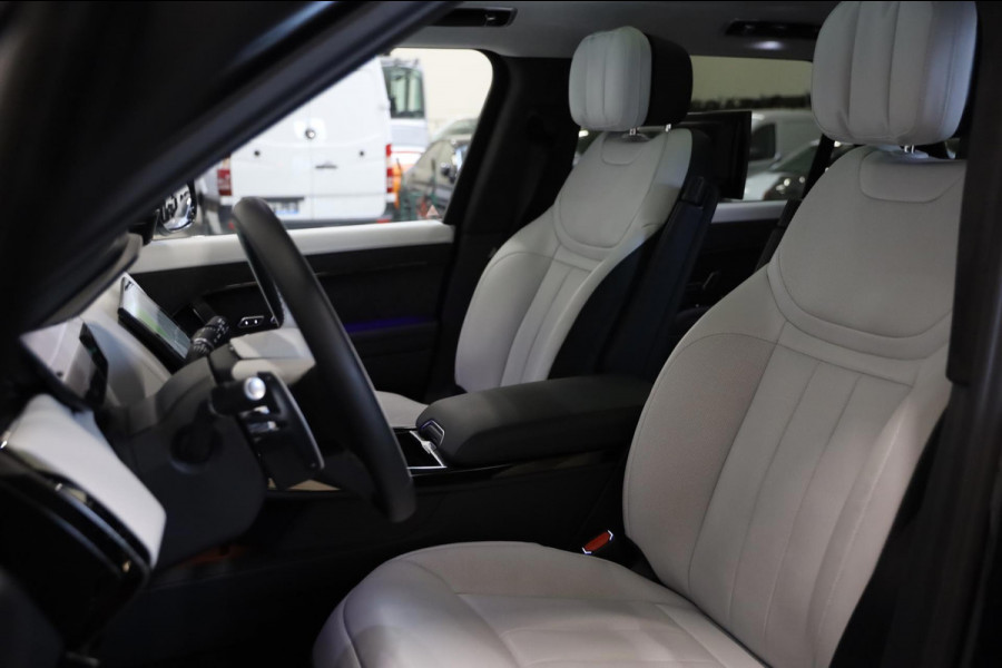 Land Rover Range Rover P510e First Edition |Achteras besturing | massage | hot climate | Panorma Lease/inruil mogelijk