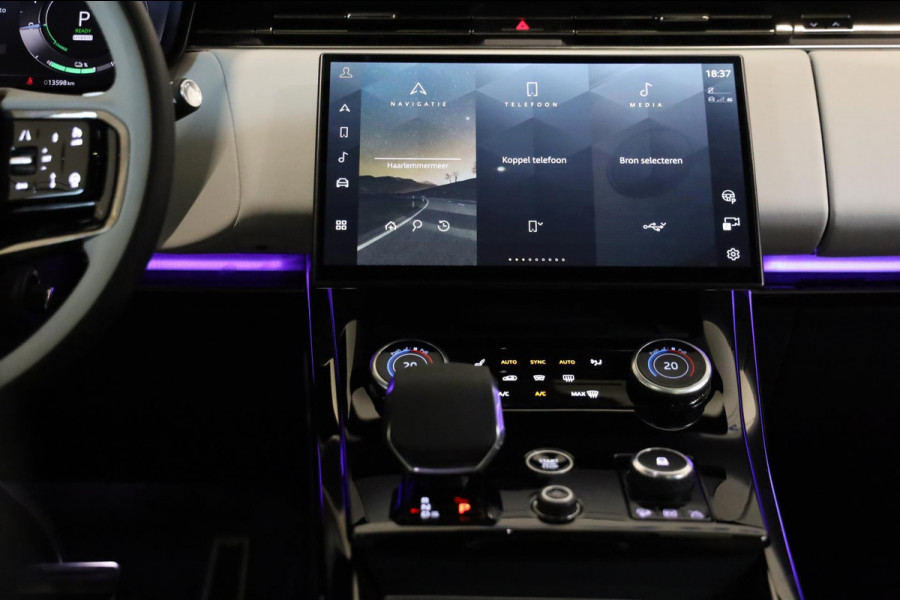 Land Rover Range Rover P510e First Edition |Achteras besturing | massage | hot climate | Panorma Lease/inruil mogelijk